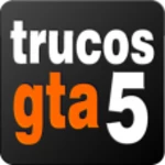 trucos gta 5 android application logo